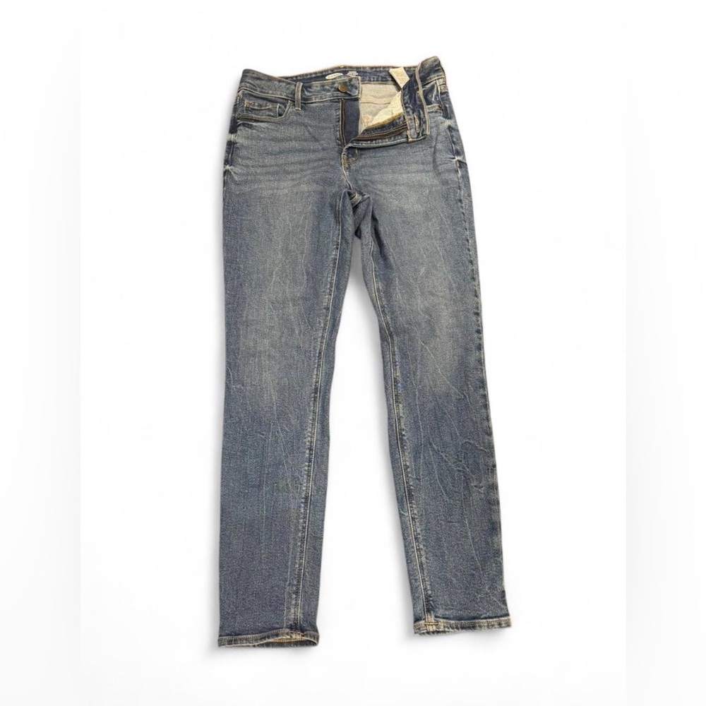 Old Navy Women's Skinny Jeans - Blue